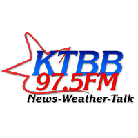 KTBB-FM Logo