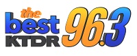 KTDR Logo