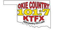 KTFX-FM Logo