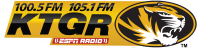 KTGR-FM Logo