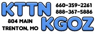 KTTN Logo
