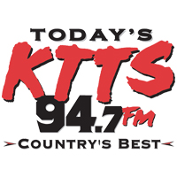 KTTS-FM Logo