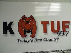 KTUF Logo