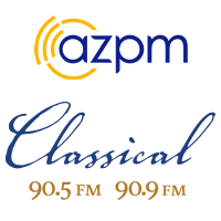 KUAT-FM Logo