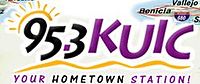 KUIC-FM2 Logo