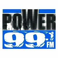 KUJ-FM Logo
