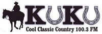 KUKU-FM Logo