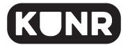 KUNR Logo
