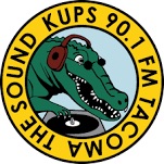 KUPS Logo