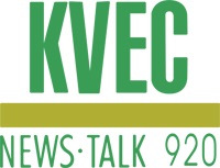 KVEC Logo