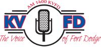 KVFD Logo