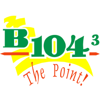 KVGB-FM Logo