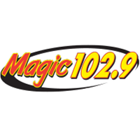 KVMA-FM Logo