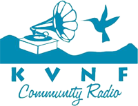 KVNF Logo
