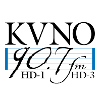 KVNO Logo