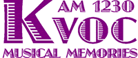 KVOC Logo