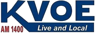 KVOE Logo