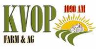 KVOP Logo