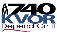 KVOR Logo