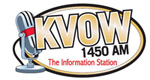 KVOW Logo