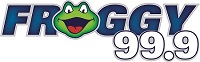 KVOX-FM Logo