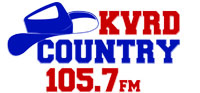 KVRD-FM Logo