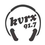 KVRX Logo