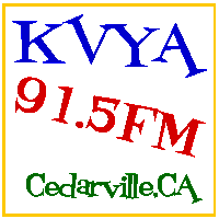 KVYA Logo