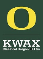 KWAX Logo
