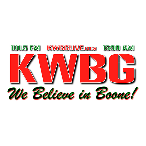 KWBG Logo