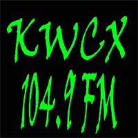 KWCX-FM Logo