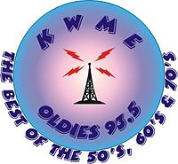 KWME Logo