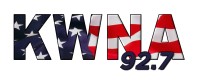 KWNA-FM Logo