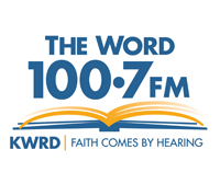 KWRD-FM Logo