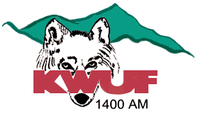 KWUF Logo