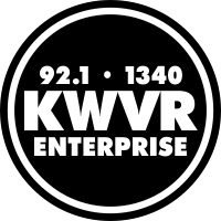 KWVR Logo