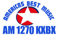 KXBX Logo