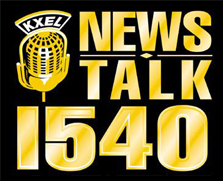 KXEL Logo