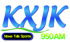 KXJK Logo