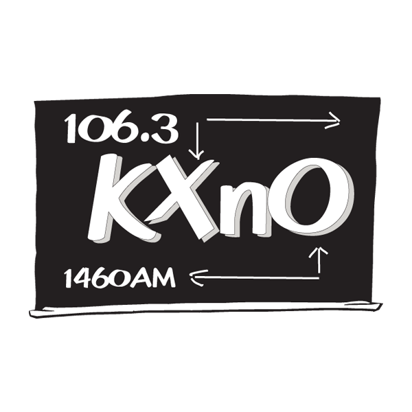 KXNO Logo