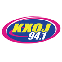 KXOJ-FM Logo