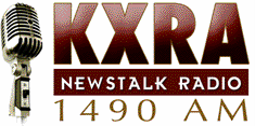 KXRA Logo