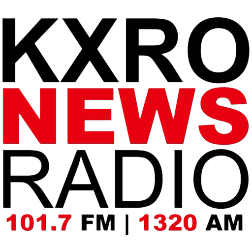 KXRO Logo