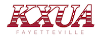 KXUA Logo