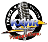 KXWR-LP Logo