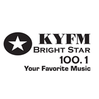 KYFM Logo