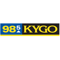 KYGO-FM Logo