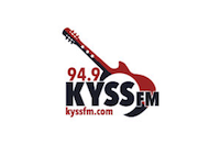 KYSS-FM Logo