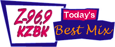 KZBK Logo