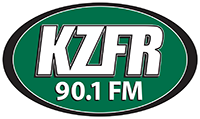 KZFR Logo